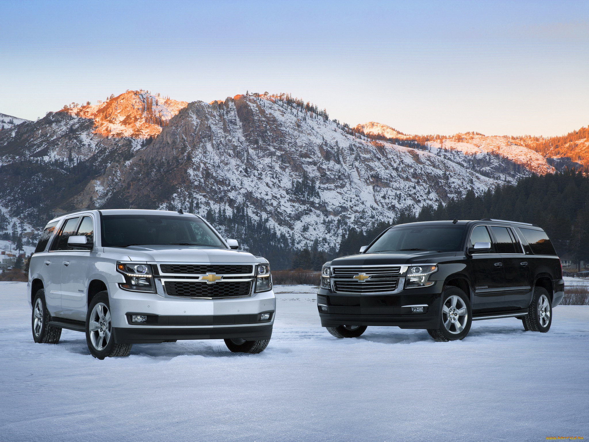 , chevrolet, suburban
